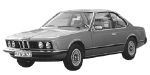 BMW E24 P2030 Fault Code