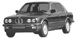 BMW E30 P2030 Fault Code
