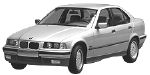 BMW E36 P2030 Fault Code