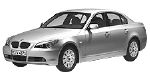 BMW E60 P2030 Fault Code