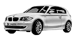 BMW E81 P2030 Fault Code