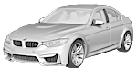 BMW F80 P2030 Fault Code